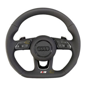 nappa leather Audi steering wheel for Audi A7 2011