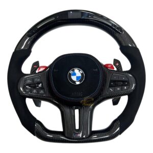 bmw steering wheel