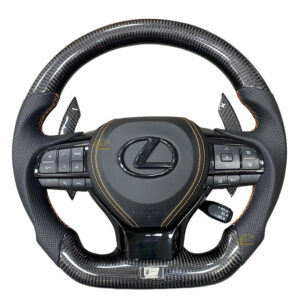Lexus steering wheel