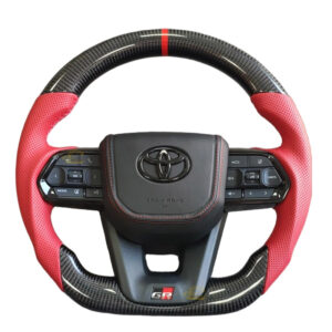Toyota steering wheel