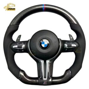 steering wheel