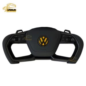 Volkswagen steering wheel