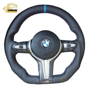 BMW Steering wheel nappa leather for BMW E60,E30,E32,E34,E85