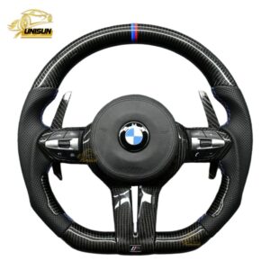 BMW Steering wheel Carbon fiber for BMW F02, F01, F30