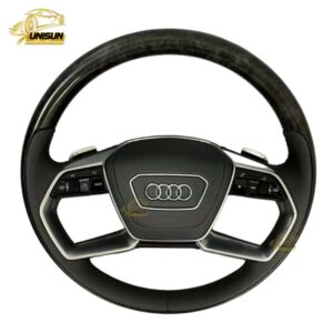 Audi steering wheel for Q3, Q5L, Q6, Q7